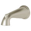 [8888107.295] Delancey® 8-1/8-Inch Slip-On Non-Diverter Tub Spout - Polished Chrome