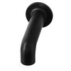 [8888316.243] Studio® S 6-Inch Slip-On Non-Diverter Tub Spout - Matte Black