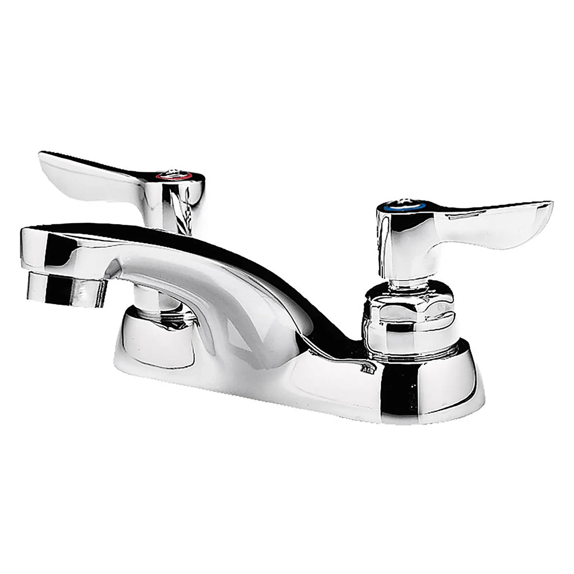 Monterrey® 4-Inch Centerset Cast Faucet With Lever Handles 0.5 gpm/1.9 Lpm // POLISHED CHROME // 167138_5502140002_1_0_CDNwebp.webp