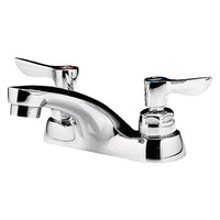 Monterrey® 4-Inch Centerset Cast Faucet With Lever Handles 0.5 gpm/1.9 Lpm With Grid Drain // CHROME // 167138_5502140002_1_CDNwebp.webp