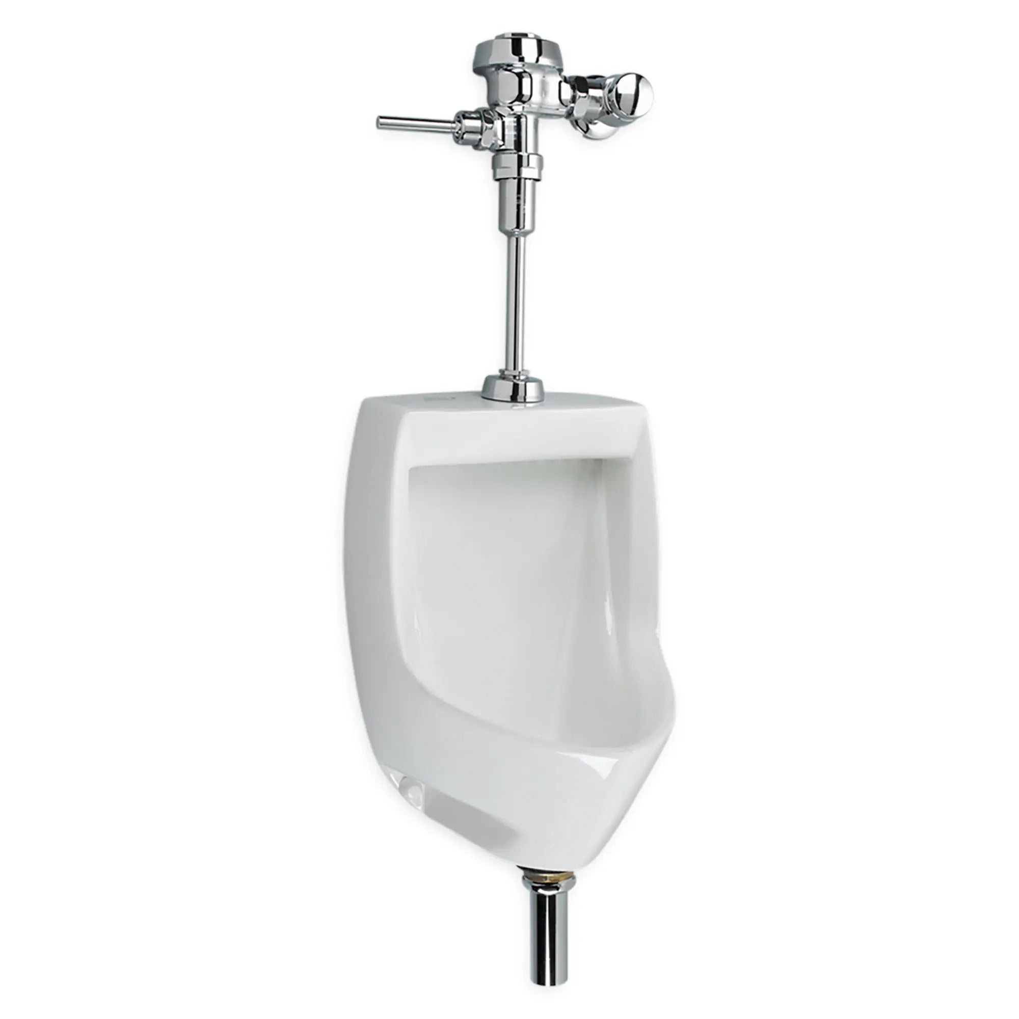 Maybrook® 0.125 – 1.0 gpf (0.47 – 3.8 Lpf) Top Spud Urinal with EverClean // WHITE // 167170_6581001EC020_0_CDNwebp.webp