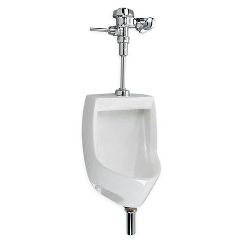 Maybrook® 0.125 – 1.0 gpf (0.47 – 3.8 Lpf) Top Spud Urinal with EverClean