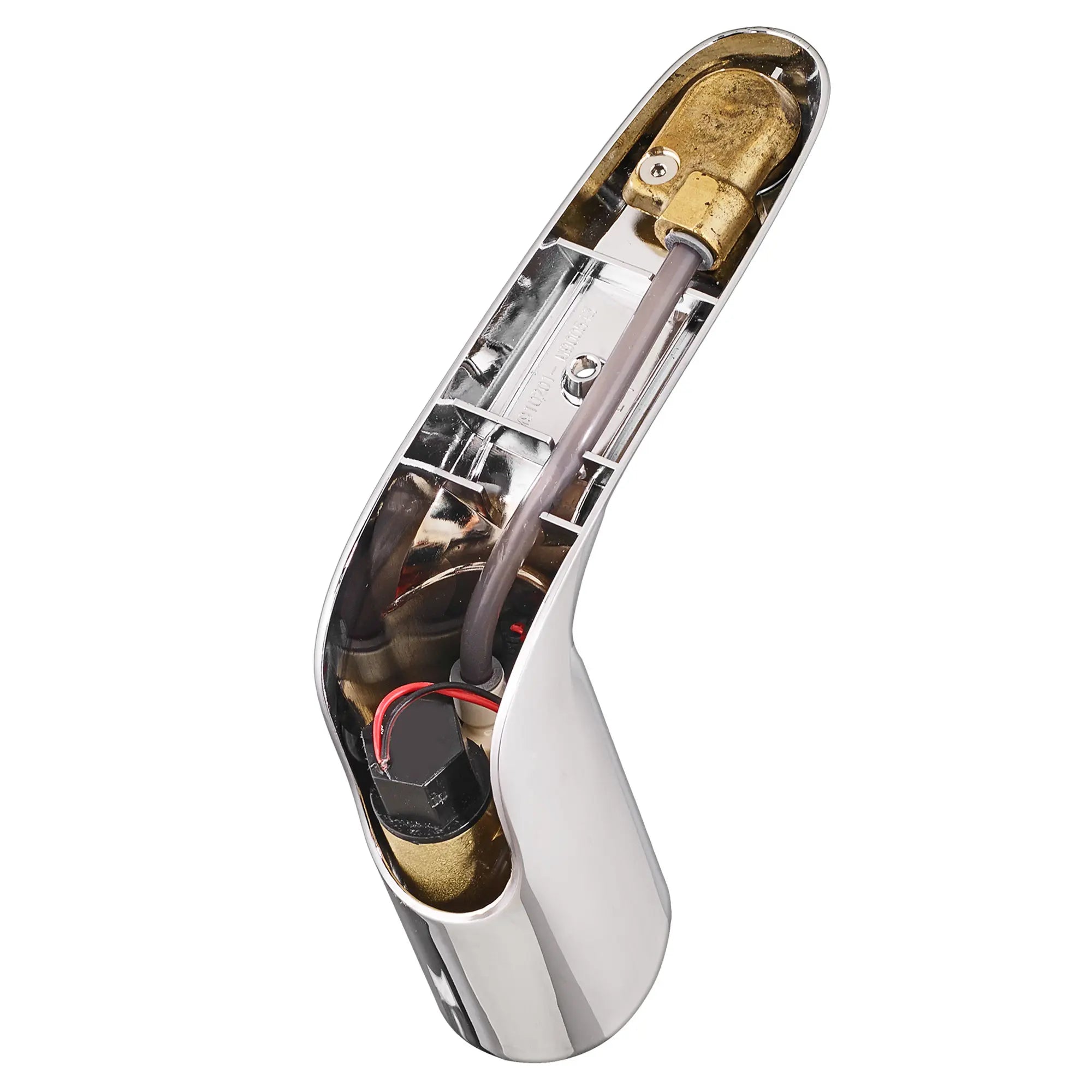 NextGen Selectronic® Touchless Faucet, Battery-Powered With Above-Deck Mixing, 0.5 gpm/1.9 Lpm // POLISHED CHROME // 167177_7755205.002_04_0_CDNwebp.webp