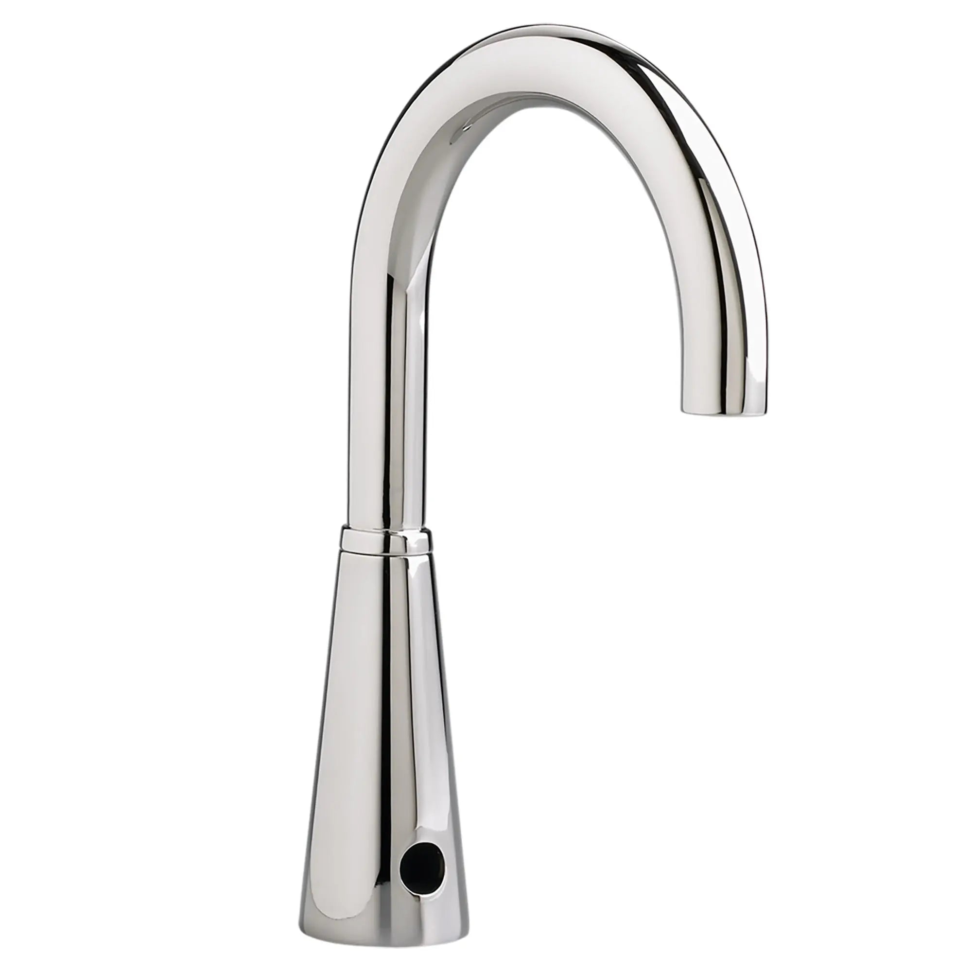 Selectronic® Gooseneck Touchless Metering Faucet, Battery-Powered, 0.35 gpm/1.3 Lpm // POLISHED CHROME // 167184_6055164.002_0_CDNwebp.webp