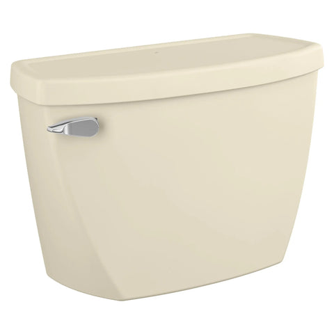 Pressure Assist 1.6 gpf/6.0 Lpf Left-Hand Trip Lever EverClean® Tank With Tank Cover Locking Device