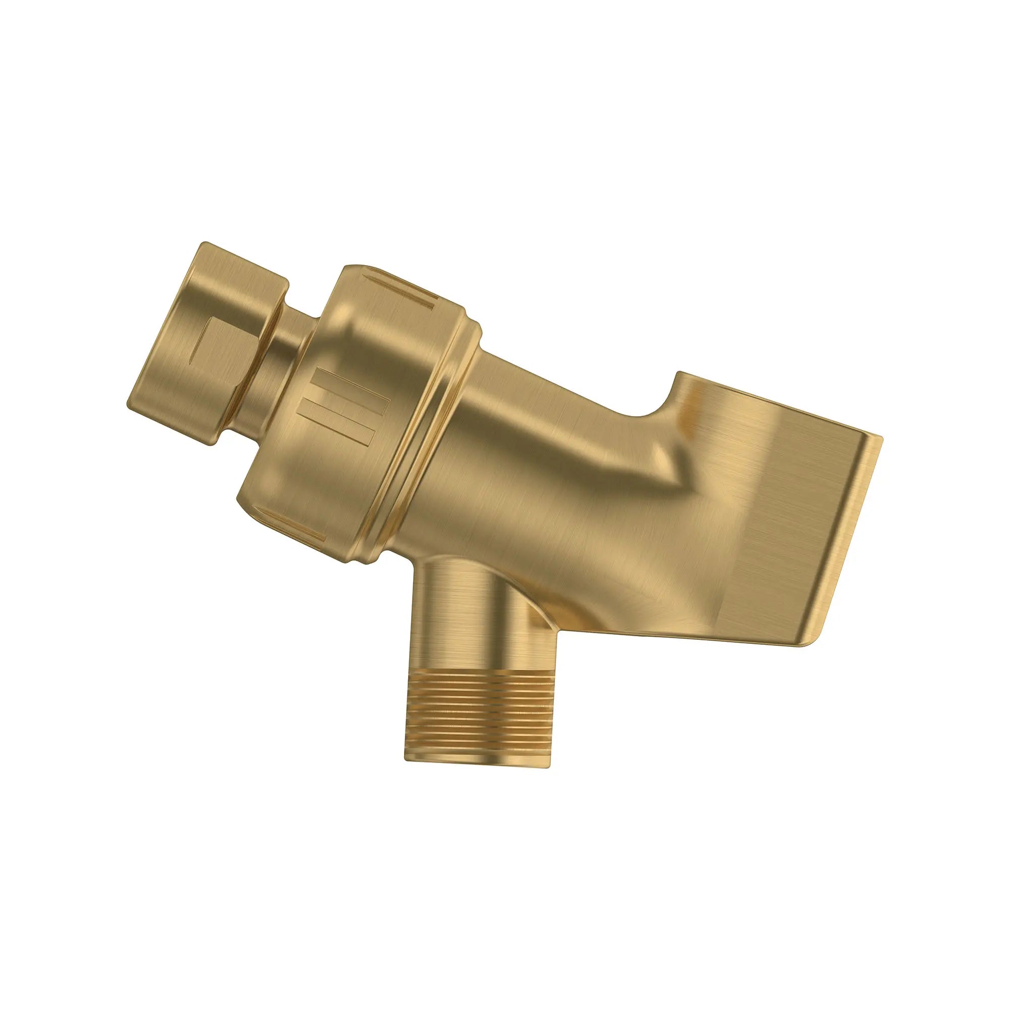 Shower Arm Bracket // BRUSHED COOL SUNRISE // 167290_Parts_SiloSide_8888096.GN0_0001_Mar2023_0_CDNwebp.webp