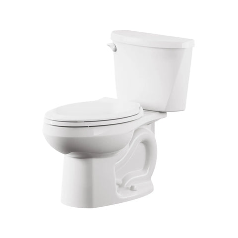 Colony®3 Two-Piece 1.6 gpf/6.0 Lpf Chair-Height Elongated Toilet Less Seat