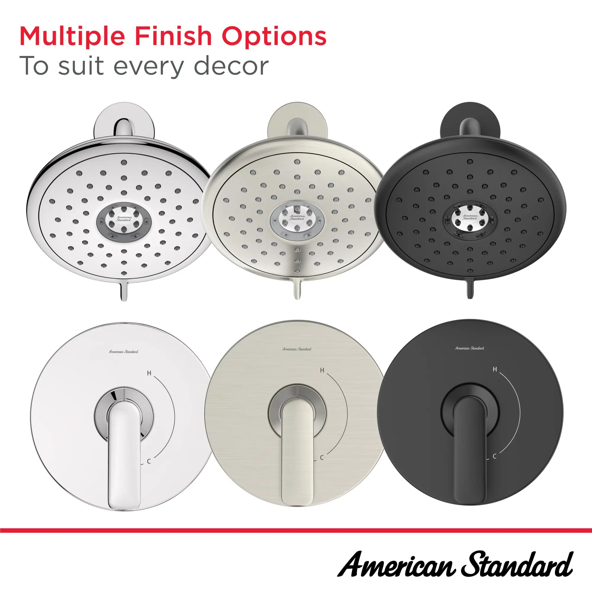 Aspirations 1.8 gpm/6.8L/min Shower Trim Kit With Water-Saving Showerhead and Double Ceramic Pressure Balance Cartridge With Lever Handle // SHOWER / POLISHED CHROME // 167339_Aspirations_Infographic_TU061507_0001_AUG2023_0_CDNwebp.webp