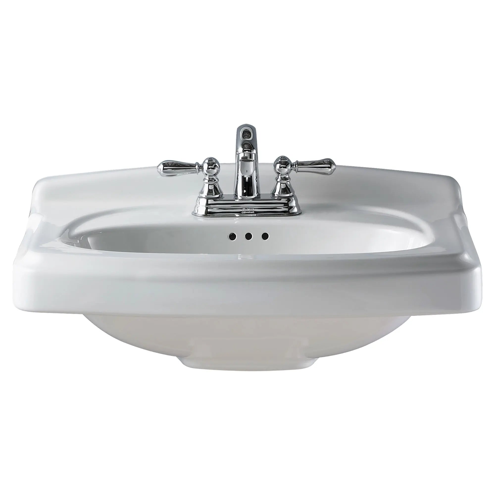 Portsmouth 4-inch Centerset Pedestal Sink Top // WHITE // 167351_P-0555104020_02_0_CDNwebp.webp