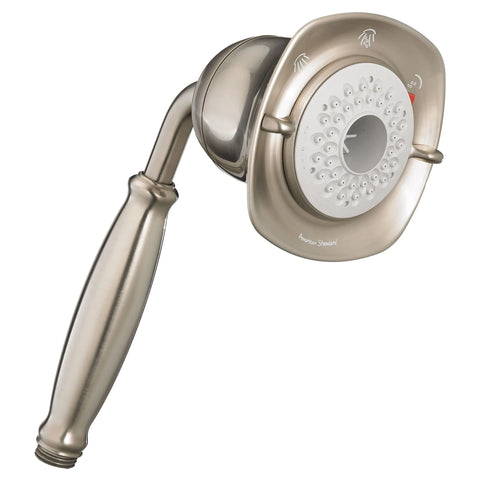 FloWise Square Transitional 2.0 GPM 10-In. 3-Function Hand Shower