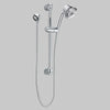 [1662743.002] FloWise 25-In. 3-Function 2.0 GPM Shower System - Polished Chrome