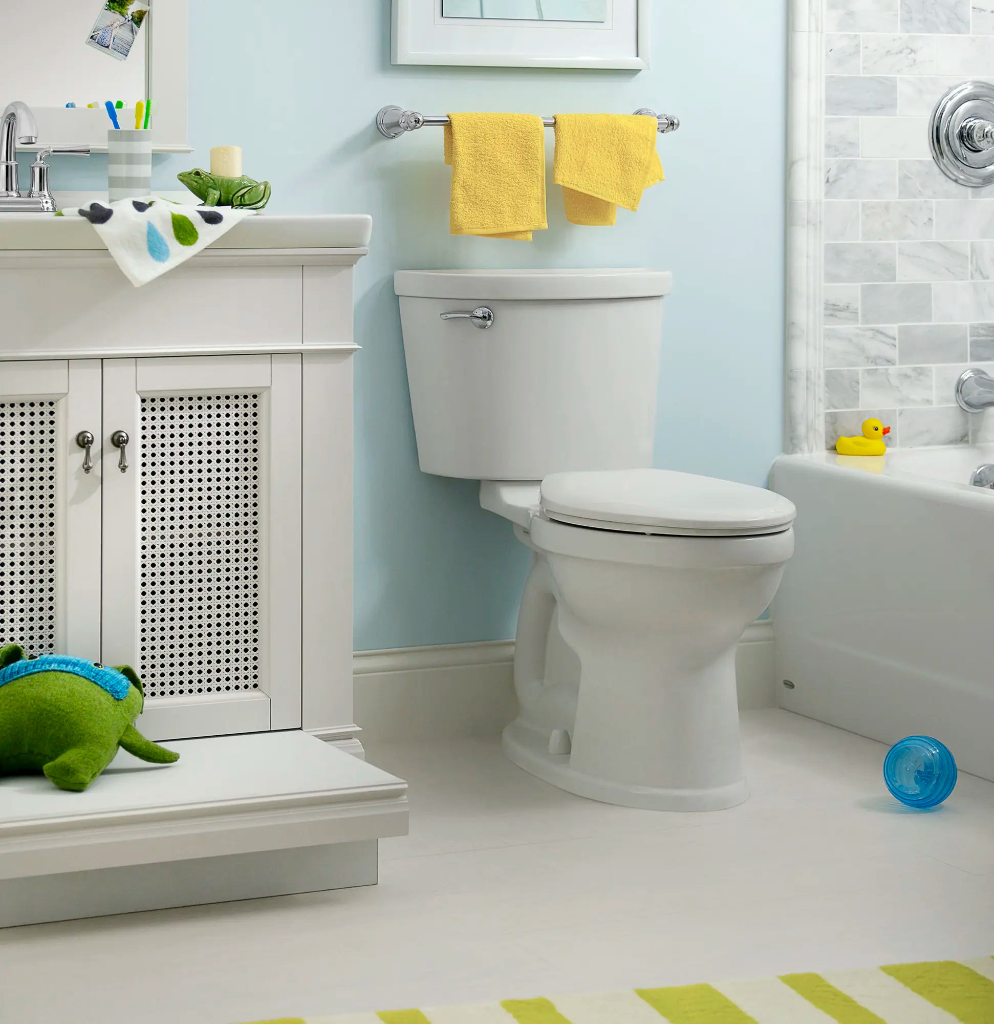 Champion® PRO Two-Piece 1.28 gpf/4.8 Lpf Chair Height Elongated Toilet Less Seat // WHITE // 168029_B-211AA104020_2_0_CDNwebp.webp