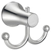 [8337210.002] C Series Double Robe Hook - Polished Chrome