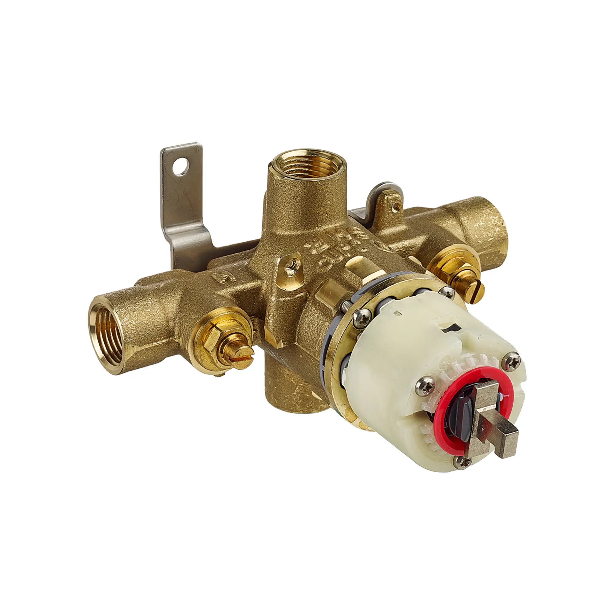 Rough Valve Body W/Screwdriver Stops // NO FINISH // 168050_R125SS-pressure-balance-bath-shower-volume-temp-control_0_CDNwebp.webp