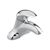 [7385007.002] Reliant 3® 4-Inch Centerset Single-Handle Bathroom Faucet 1.2 gpm/4.5 L/min With Lever Handle - Polished Chrome