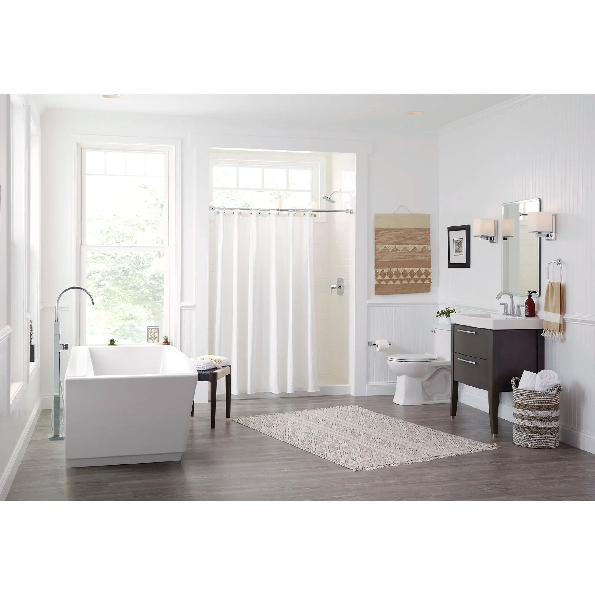 Townsend® 8-Inch Widespread Pedestal Sink Top