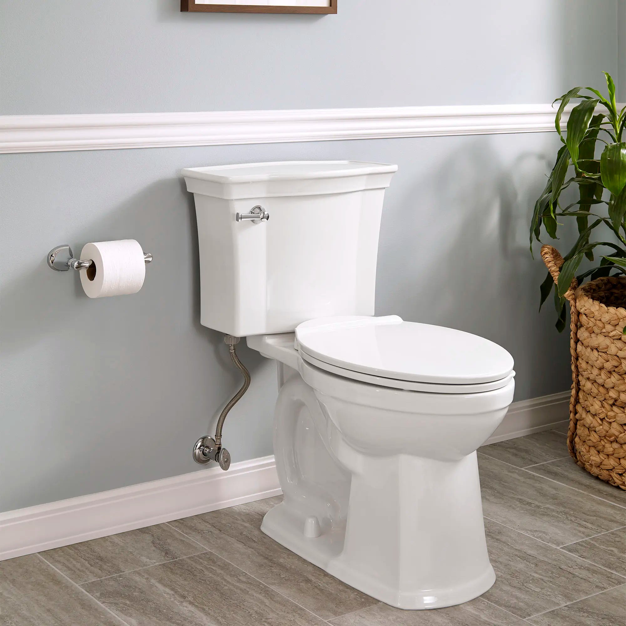 Estate VorMax Two-Piece 1.28 gpf/4.8 Lpf Chair Height Elongated Toilet less Seat // WHITE // 168101_207AA104020_1_0_CDNwebp.webp