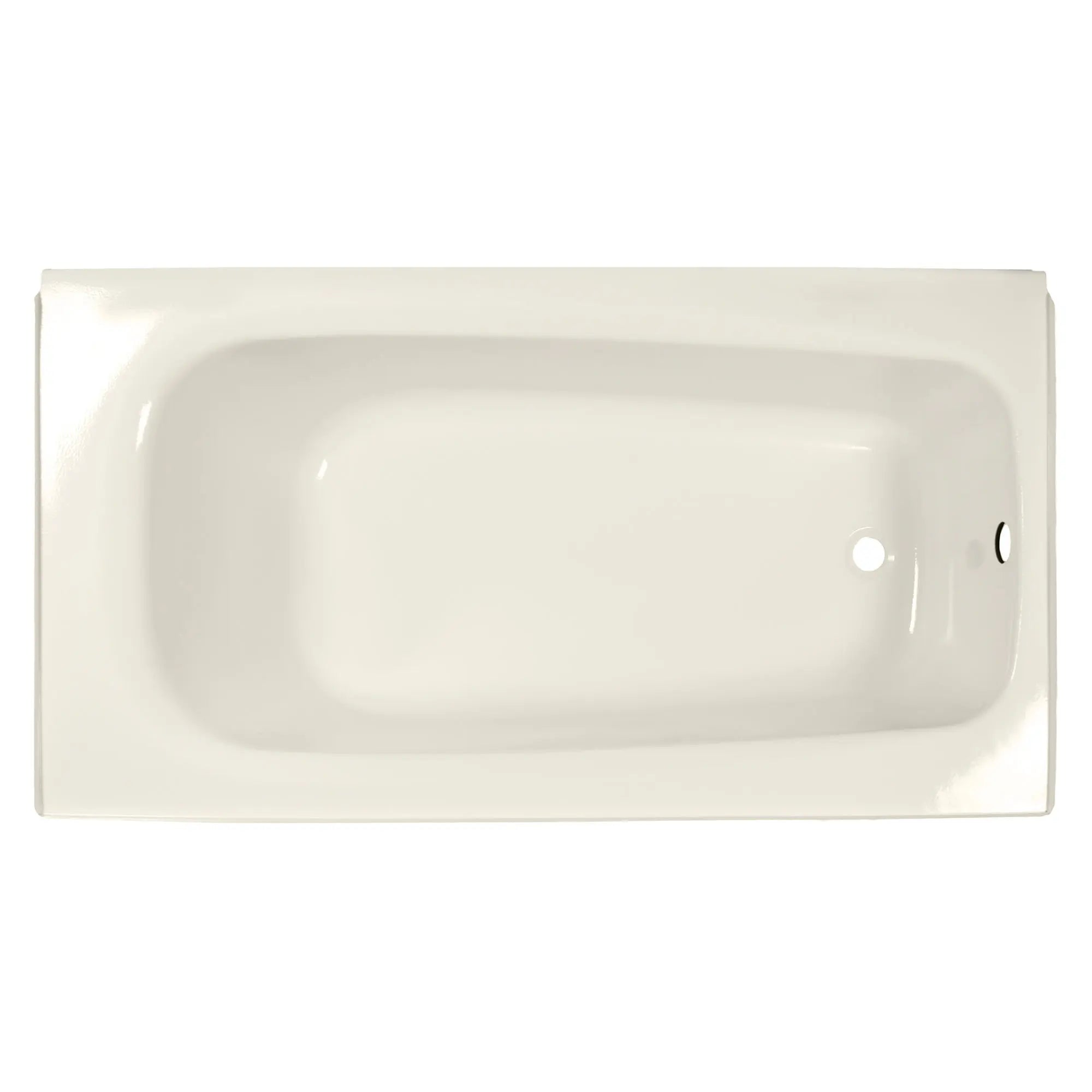 Cambridge® Americast® 60 x 32-Inch Integral Apron Bathtub With Right-Hand Outlet // LINEN // 168132_2461002222_2_0_CDNwebp.webp