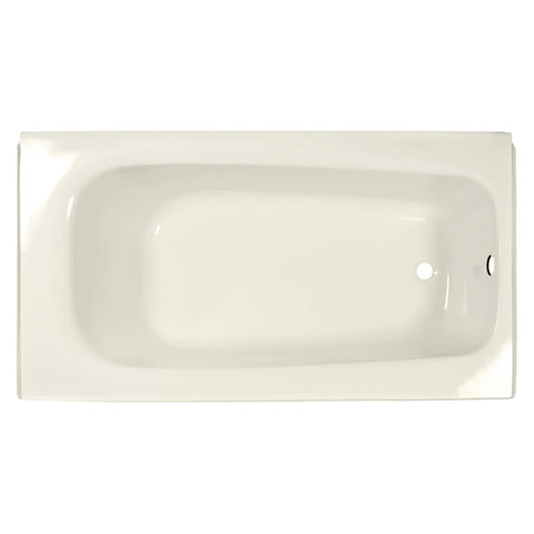 Cambridge® Americast® 60 x 32-Inch Integral Apron Bathtub With Right-Hand Outlet