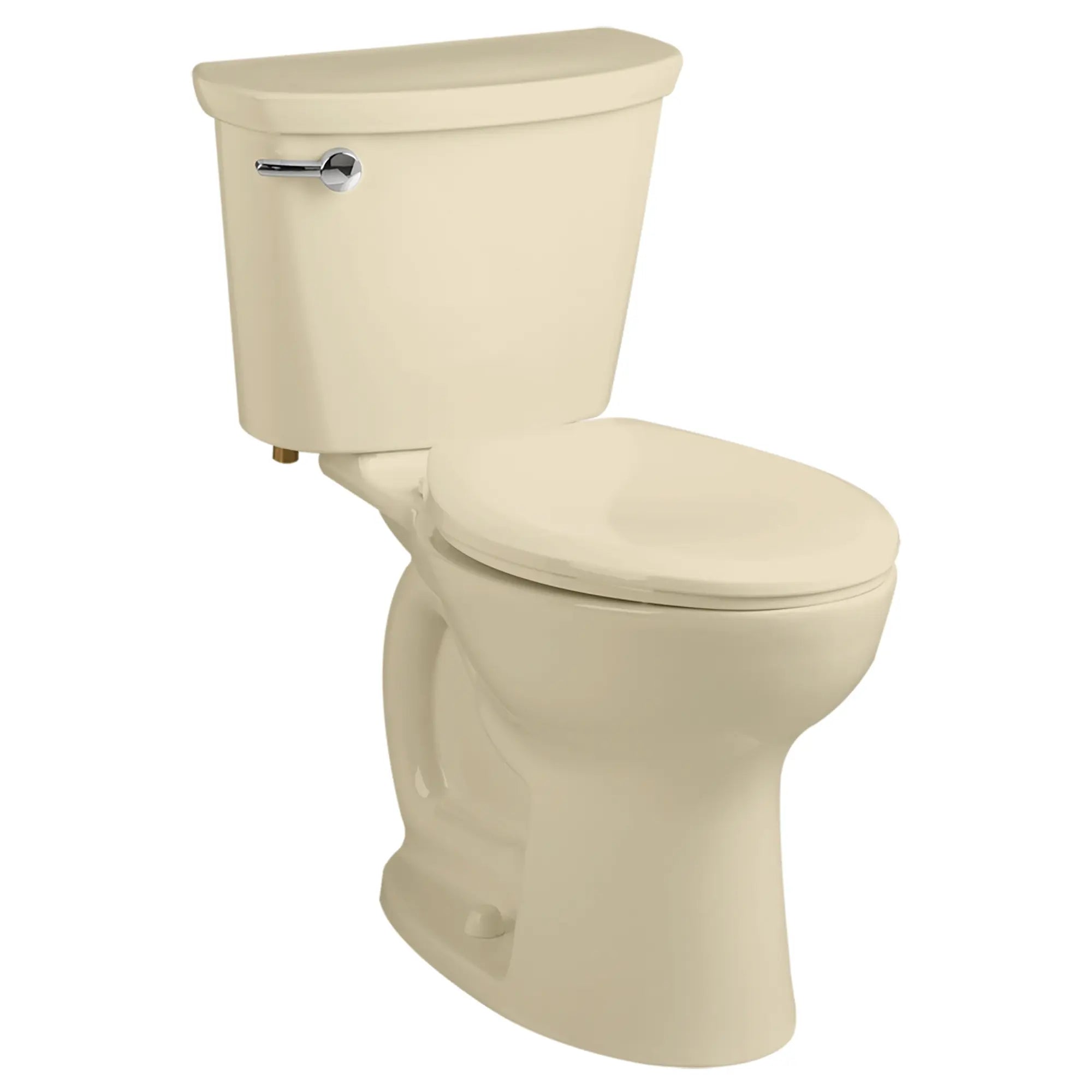 Cadet® PRO Two-Piece 1.6 gpf/6.0 Lpf Compact Chair Height Elongated 14-Inch Rough Toilet Less Seat // BONE // 168170_215FC004021_0_CDNwebp.webp