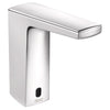 [702B203.002] Paradigm® Selectronic® Touchless Faucet, Base Model With Above-Deck Mixing, 0.35 gpm/1.3 Lpm - Polished Chrome