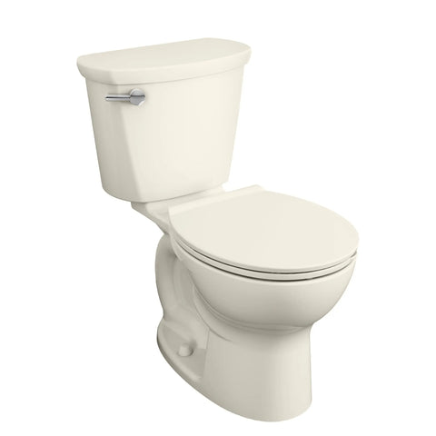 Cadet® PRO Two-Piece 1.28 gpf/4.8 Lpf Standard Height Round Front 10-Inch Rough Toilet Less Seat