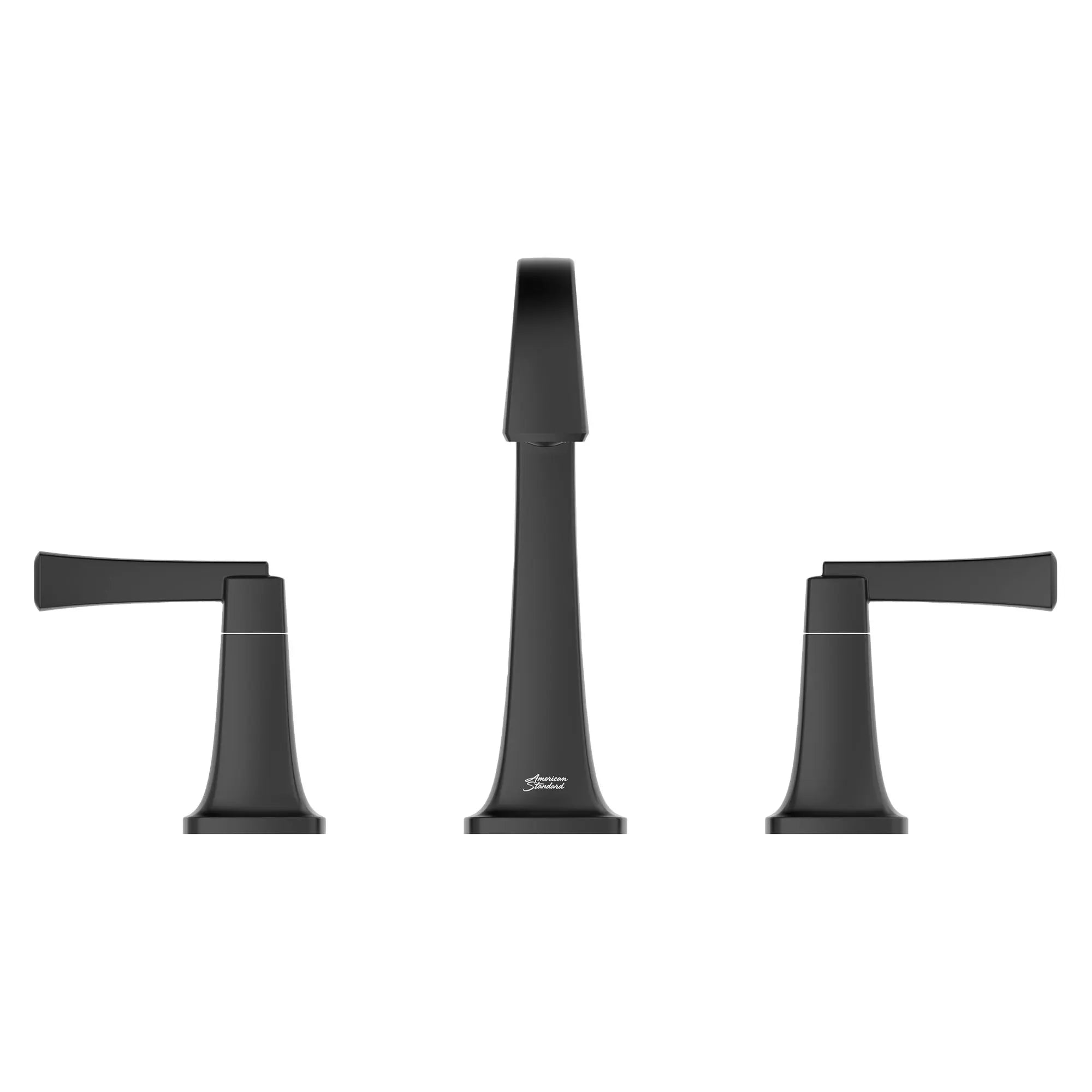 Townsend® 8-Inch Widespread 2-Handle Bathroom Faucet 1.2 gpm/4.5 L/min With Lever Handles // MATTE BLACK // 168309_7353801.243_1_0_CDNwebp.webp