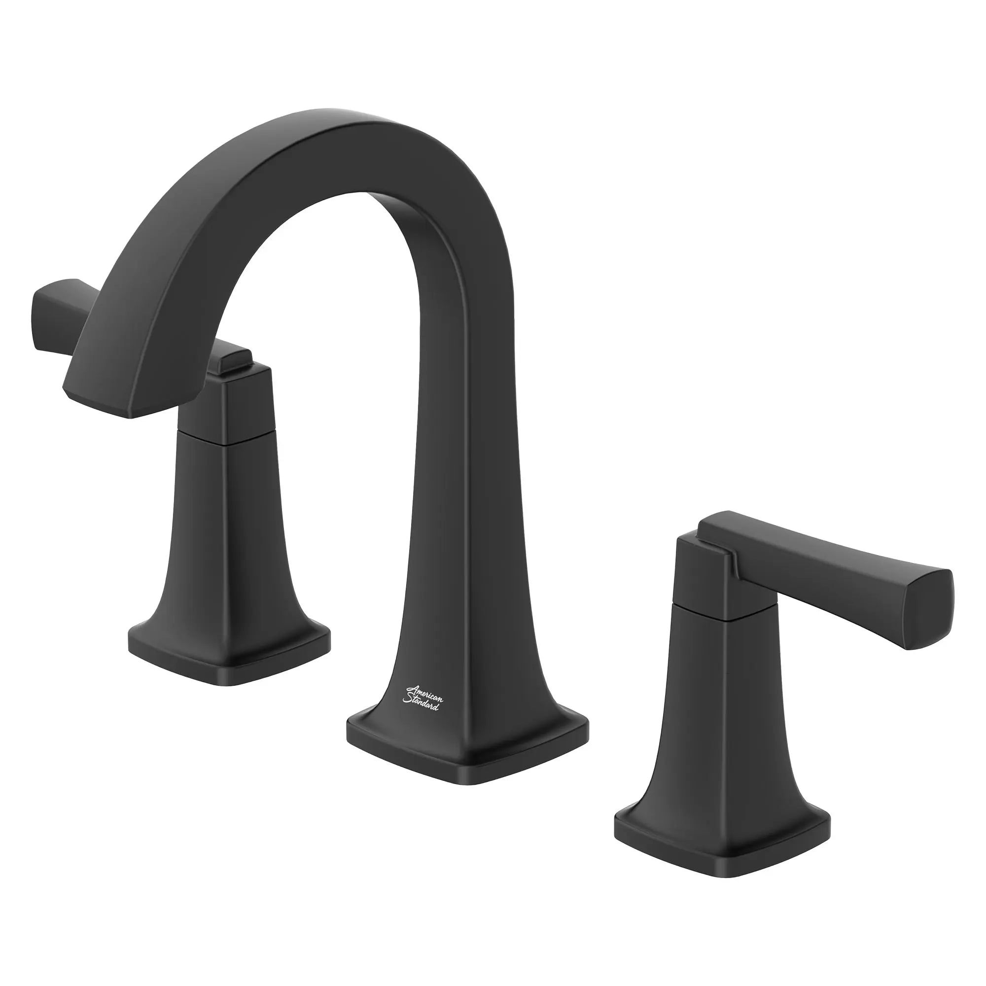 Townsend® 8-Inch Widespread 2-Handle Bathroom Faucet 1.2 gpm/4.5 L/min With Lever Handles // MATTE BLACK // 168310_7353801.243_2_0_CDNwebp.webp