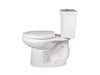 [3383516ST.020] Ravenna3 RHel Siph Df Lined Comp - White