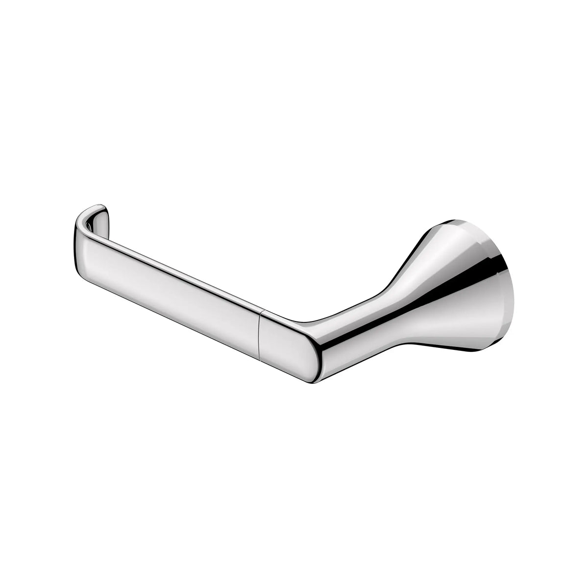 Aspirations Toilet Paper Holder // POLISHED CHROME // 168528_Aspirations_SiloLeft_7061230.002_0002_Feb2023_0_CDNwebp_f064b49e-f2ce-49df-a590-c80632b3c145.webp