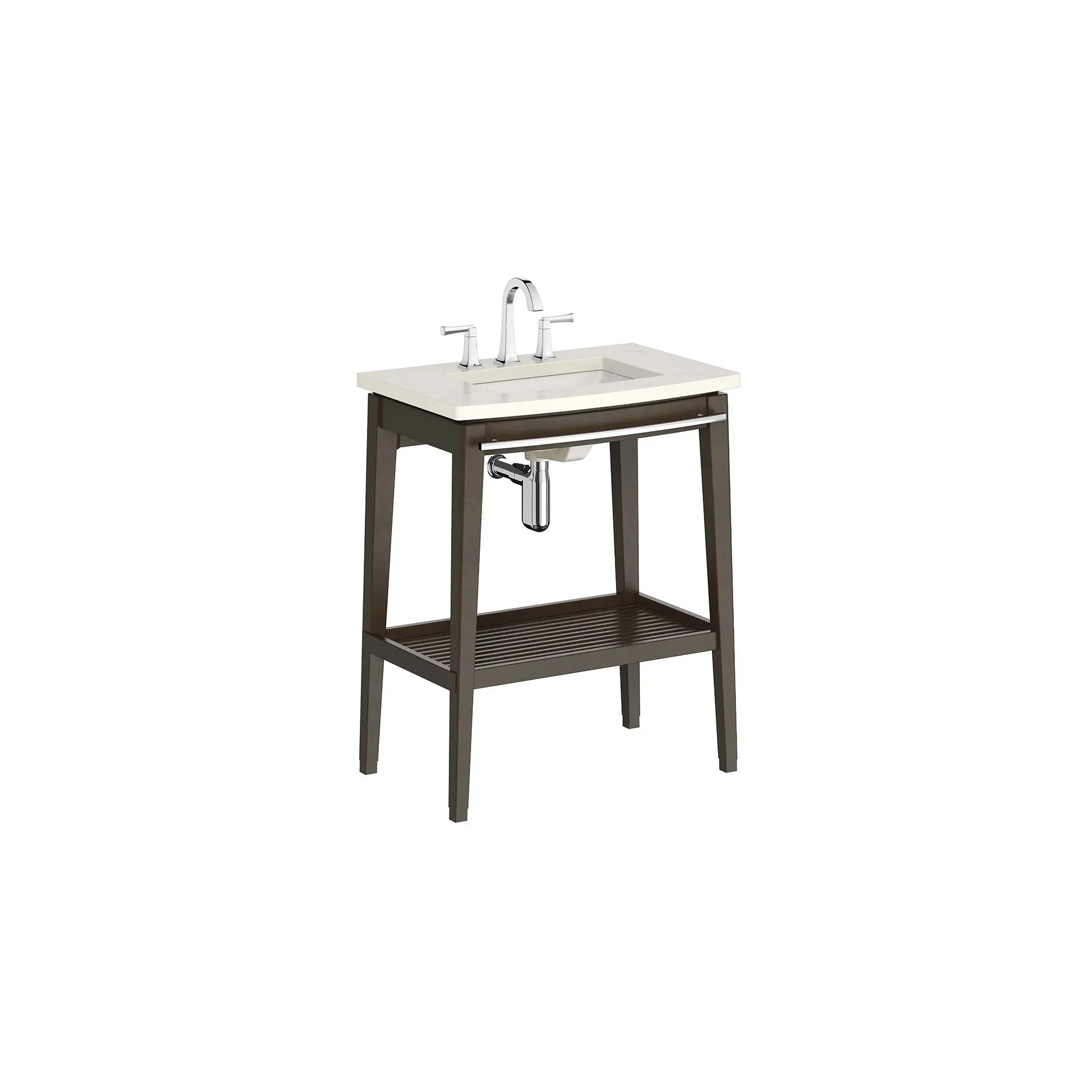 Washstand for American Standard® Townsend® Sinks // SMOKED GREY // 168539_Townsend_SiloRight_9039030.475_0330000.020_7840000.820_7353801.002_0001_Feb2023_0_CDNwebp_d33badf0-6011-4088-ab1e-1880ebbf1923.webp