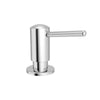 [4503120.002] Transitional Soap Dispenser - Polished Chrome