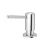 [4503120.002] Transitional Soap Dispenser - Polished Chrome