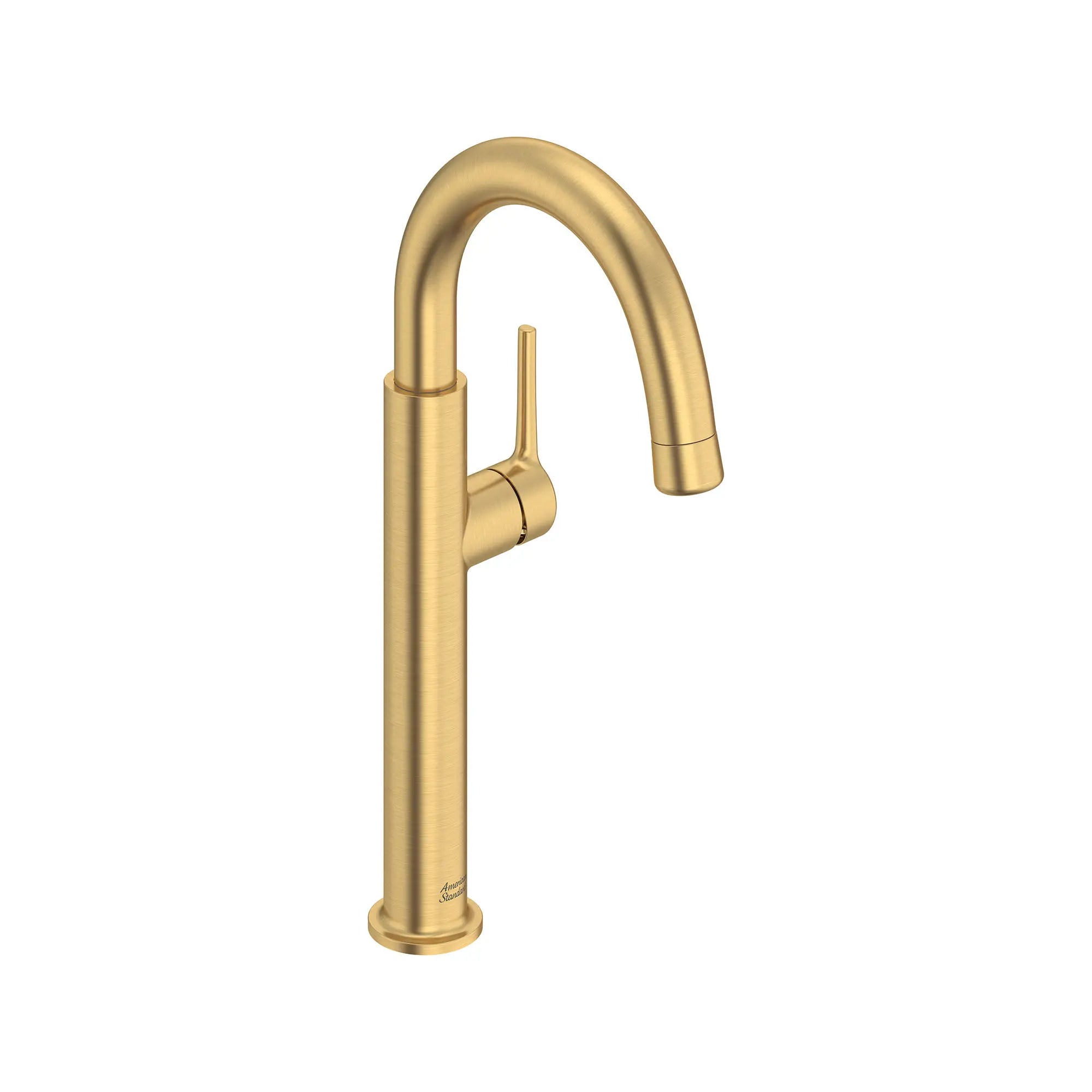 Studio® S Pull-Down Bar Faucet 1.5 gpm/5.7 L/min // BRUSHED COOL SUNRISE // 168572_StudioS_Silo_Right_4803410.GN0_0001_Jan2023_0_CDNwebp.webp