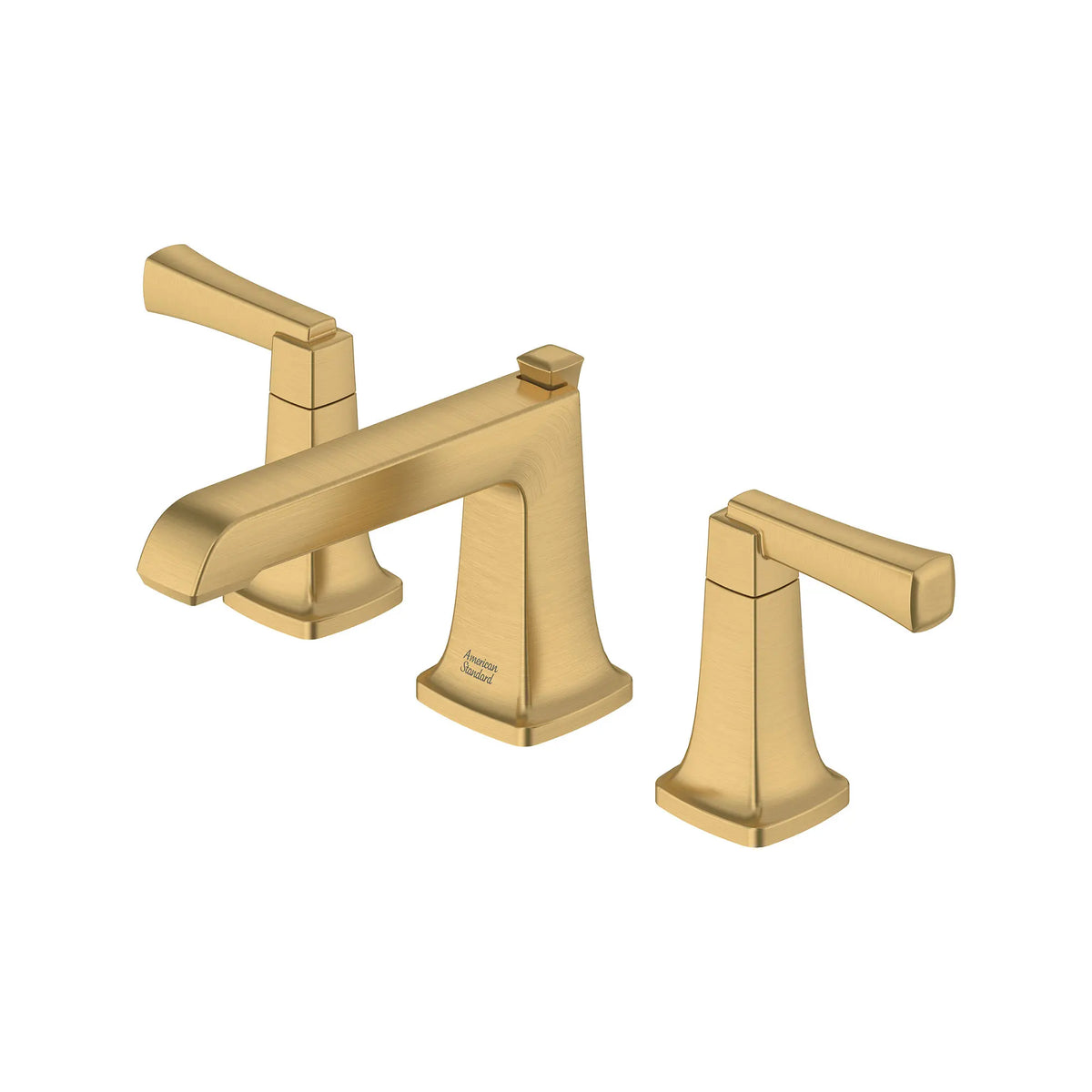 Townsend® 8-Inch Widespread 2-Handle Bathroom Faucet 1.2 gpm/4.5 L/min With Lever Handles // BRUSHED COOL SUNRISE // 168574_Townsend_SiloLeft_7353841.GN0_0002_Jan2023_0_CDNwebp_a55eaeea-6405-48c7-81dc-a5c192ef45ee.webp
