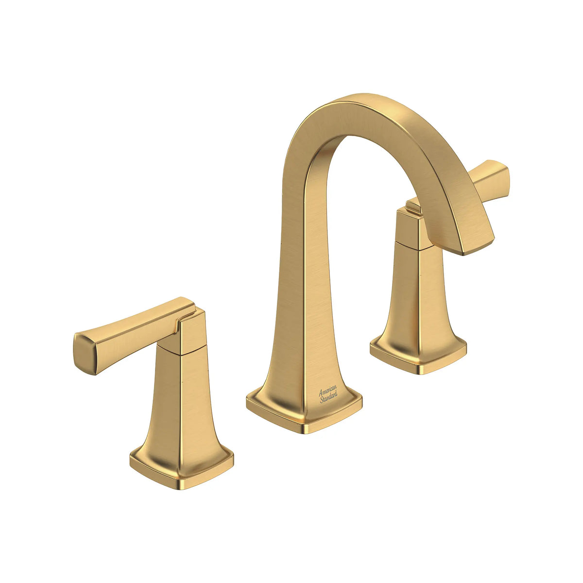 Townsend® 8-Inch Widespread 2-Handle Bathroom Faucet 1.2 gpm/4.5 L/min With Lever Handles // BRUSHED COOL SUNRISE // 168584_Townsend_SiloRight_7353801.GN0_0001_Jan2023_0_CDNwebp_c1fa2df7-56da-4dd3-ae33-def29b9d8dbe.webp