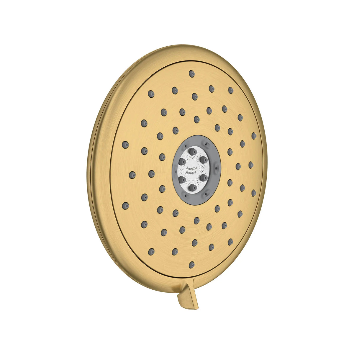 Spectra® Fixed 7-Inch 1.8 gpm/6.8 L/ min Fixed Showerhead // BRUSHED COOL SUNRISE // 168607_Spectra_SiloRight_9038074.GN0_0001_Mar2023_0_CDNwebp_efa3987d-ff49-4243-a30c-1534e9e0c8c1.webp