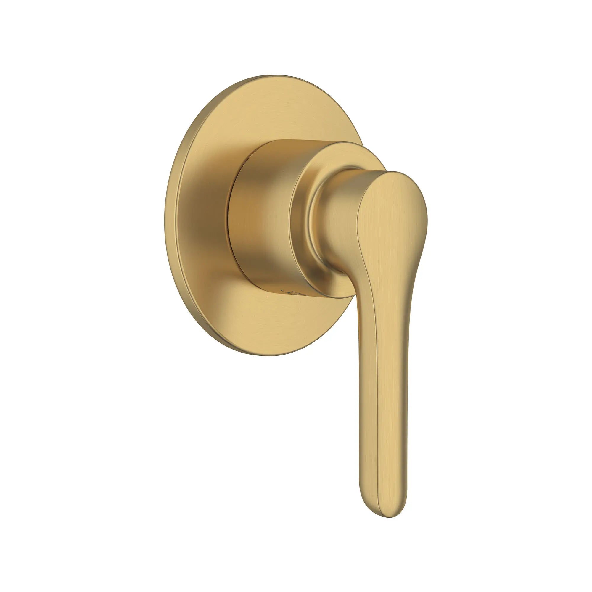 Studio® S Single-Handle Diverter Valve Trim Kit // BRUSHED COOL SUNRISE // 168625_StudioS_SiloRight_T105430.GN0_0001_Mar2023_0_CDNwebp.webp