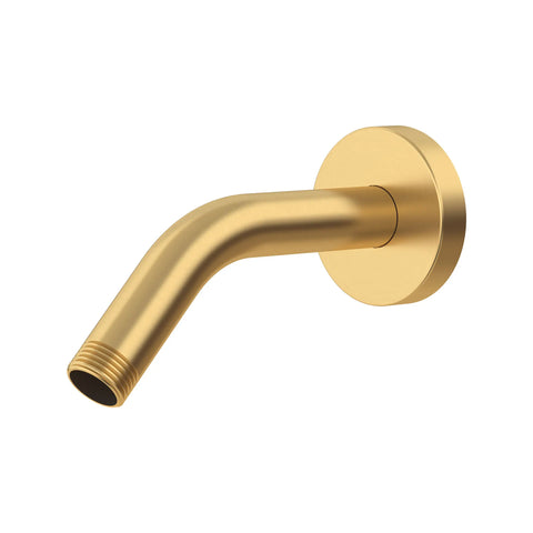 5-Inch Wall Mount Modern Showerhead Arm