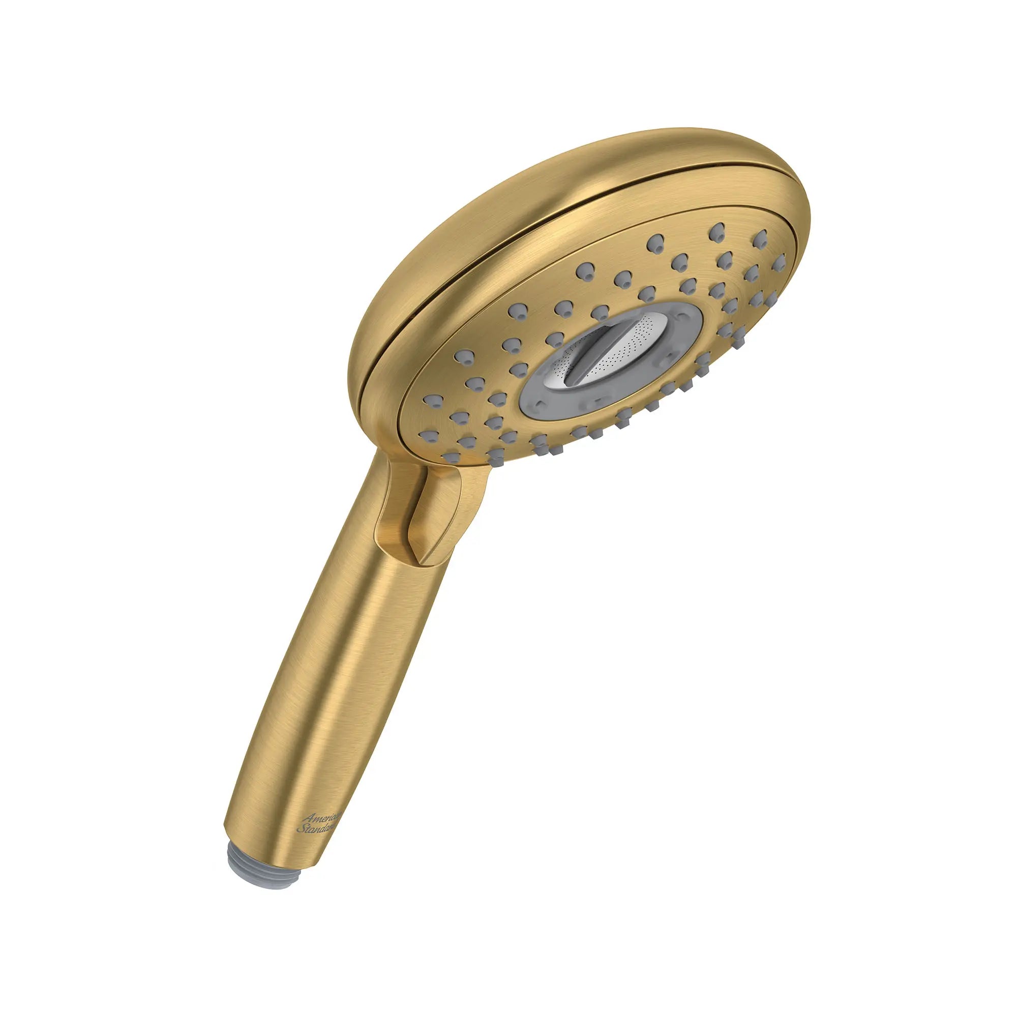 Spectra® Handheld 1.8 gpm/6.8 L/min 5-Inch 4-Function Hand Shower // BRUSHED COOL SUNRISE // 168637_Spectra_SiloRight_9038154.GN0_0001_Mar2023_0_CDNwebp_1afd2368-f077-456b-94bb-29c16e43933c.webp