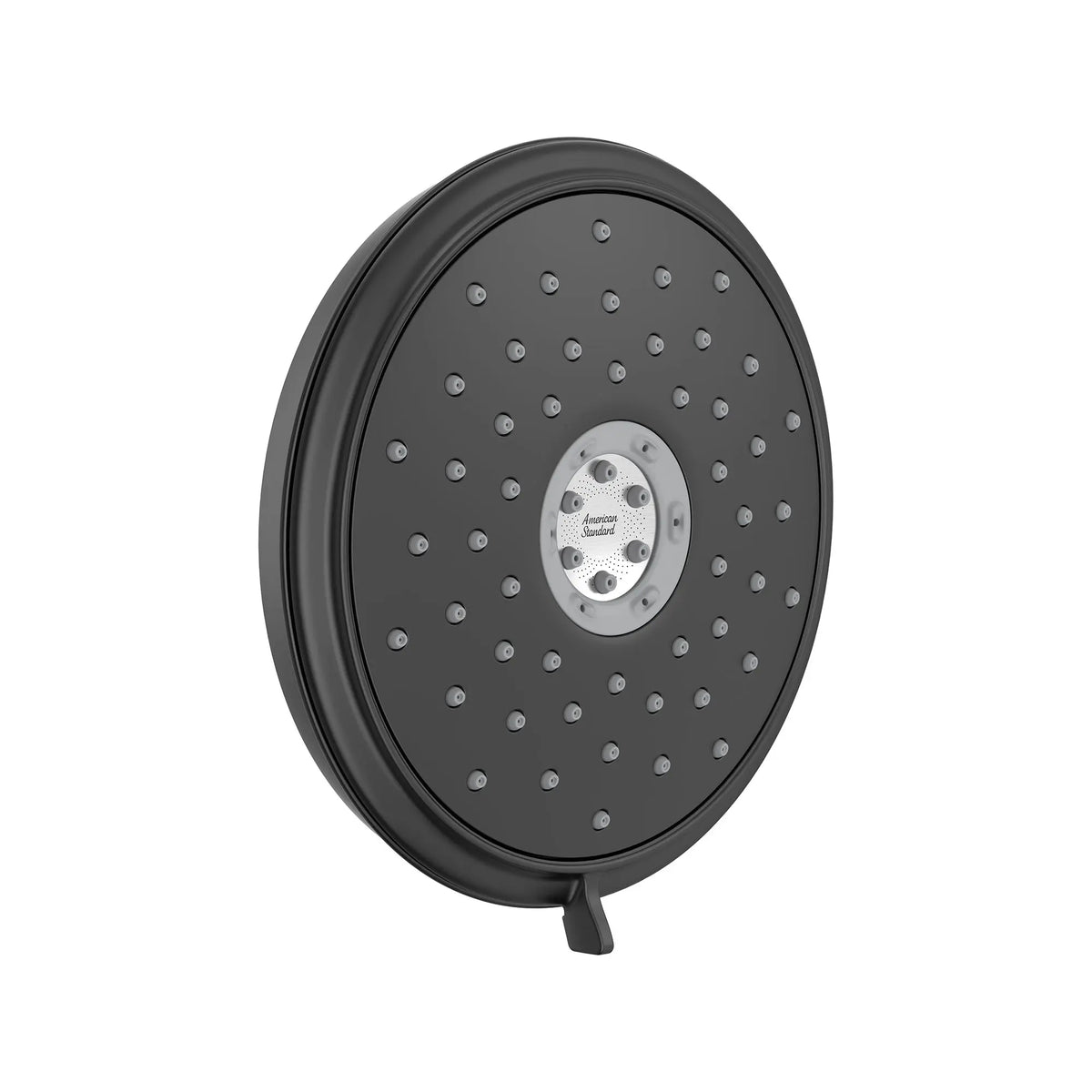Spectra® Fixed Traditional 7-1/4-Inch 1.8 gpm/6.8 L/min Water-Saving Fixed Showerhead // MATTE BLACK // 168641_Spectra_SiloRight_9138073.243_0001_Jan2023_0_CDNwebp_32bde34c-a784-4197-b12f-5b9cfc9c7130.webp