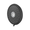 [9138073.243] Spectra® Fixed Traditional 7-1/4-Inch 1.8 gpm/6.8 L/min Water-Saving Fixed Showerhead - Matte Black