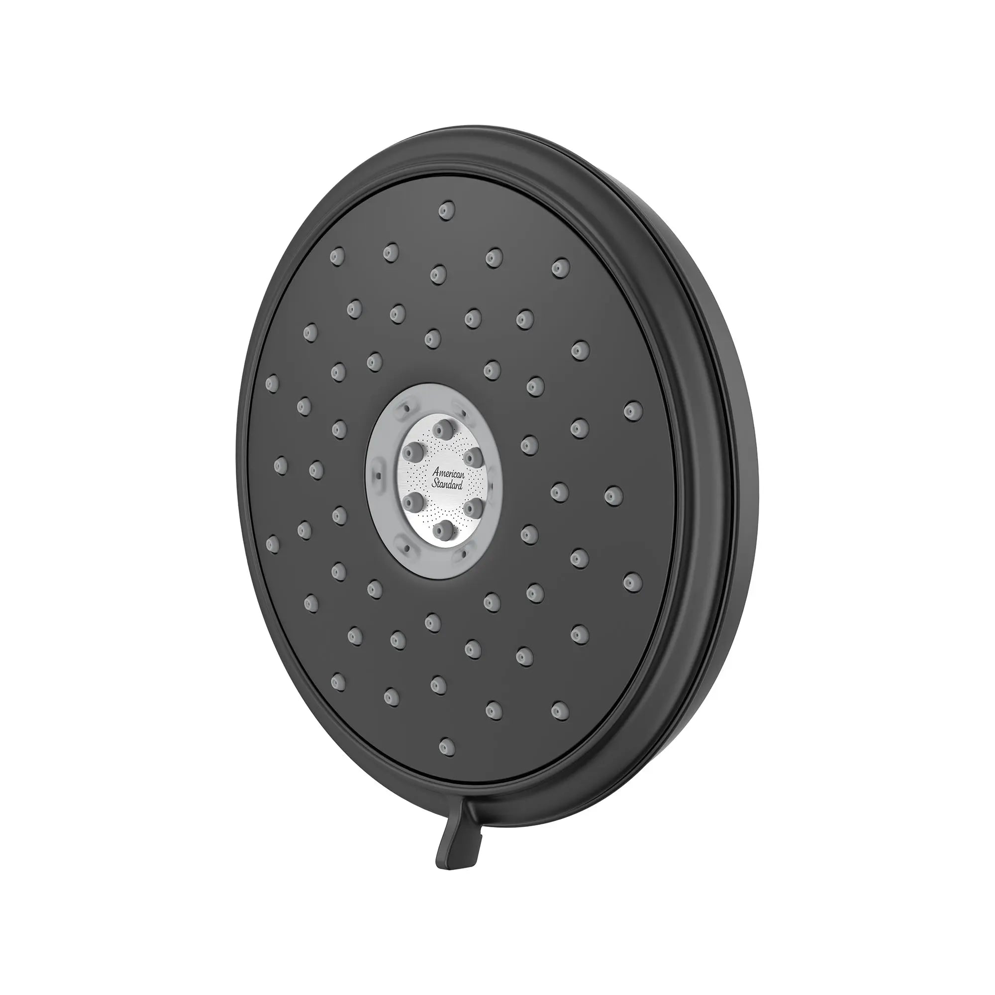 Spectra® Fixed Traditional 7-1/4-Inch 1.8 gpm/6.8 L/min Water-Saving Fixed Showerhead // MATTE BLACK // 168670_Spectra_SiloLeft_9138073.243_0001_Jan2023_0_CDNwebp_7e33d1c9-235e-44d8-9348-7b9a1dc04a7f.webp