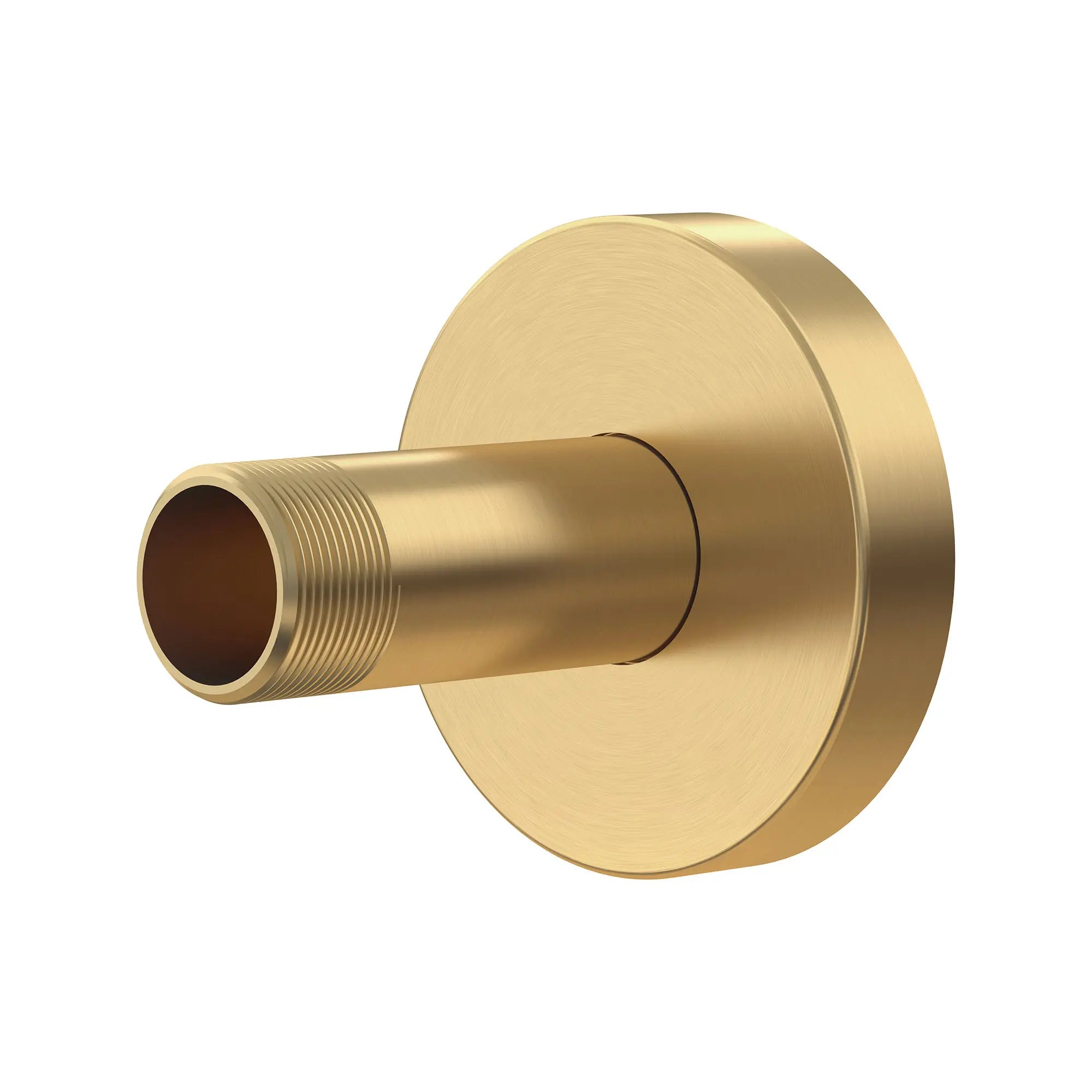 3-Inch Ceiling Mount Rain Showerhead Arm // BRUSHED COOL SUNRISE // 168678_Parts_SiloLeft_1660103.GN0_0001_Mar2023_0_CDNwebp.webp