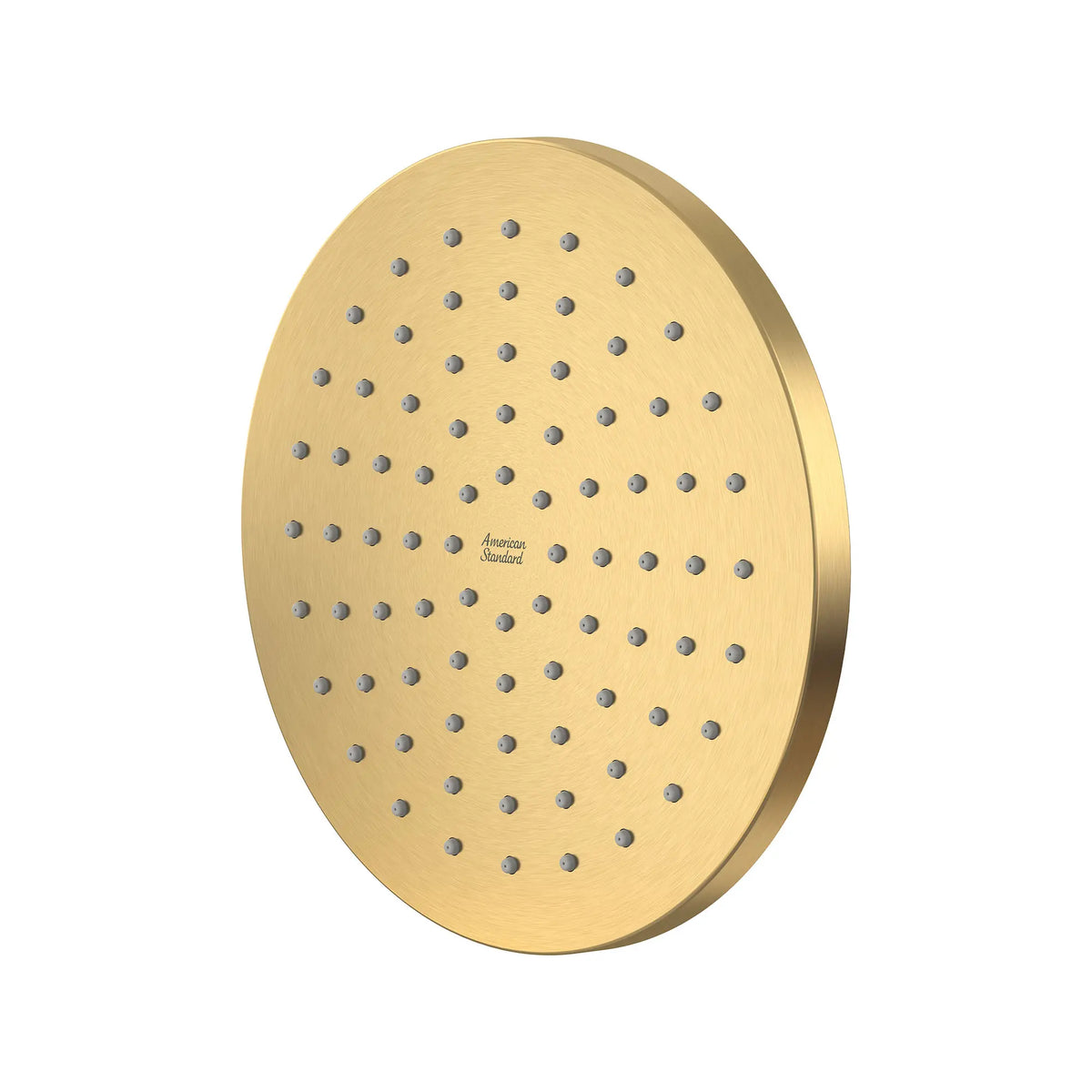 Studio S Showerhead // 1.8 GPM / BRUSHED COOL SUNRISE // 168689_StudioS_SiloLeft_1660528.GN0_0001_Mar2023_0_CDNwebp_bd9229ad-5f8e-40dd-b541-17a5c37f2353.webp