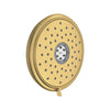 [9138073.GN0] Spectra® Fixed Traditional 7-1/4-Inch 1.8 gpm/6.8 L/min Water-Saving Fixed Showerhead - Brushed Cool Sunrise