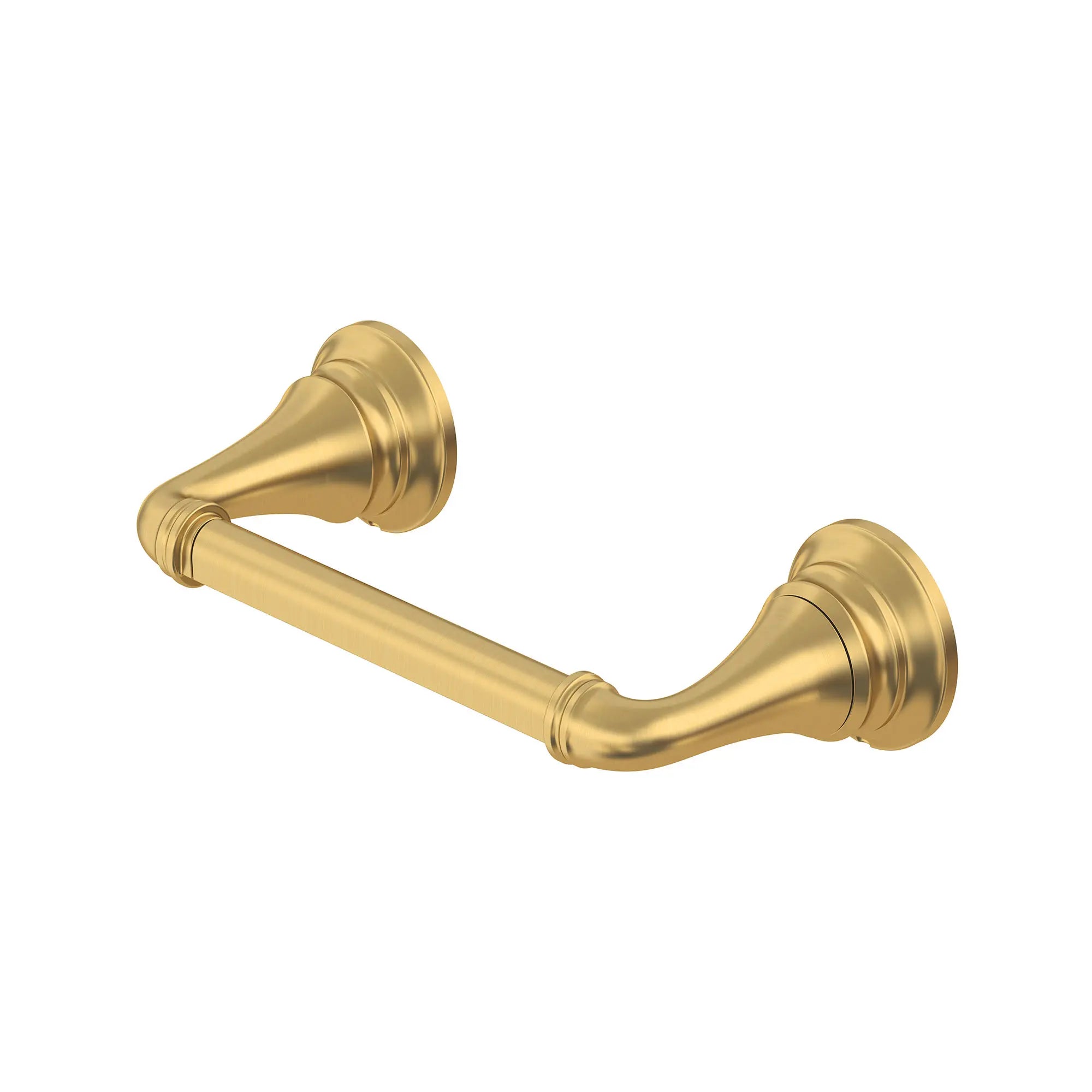 Delancey® Toilet Paper Holder // BRUSHED COOL SUNRISE // 168713_Delancey_SiloLeft_7052230.GN0_0001_Mar2023_0_CDNwebp.webp