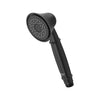 [1660142.243] Delancey 1.8 gpm/6.8 L/min Single Function Water-Saving Hand Shower - Matte Black