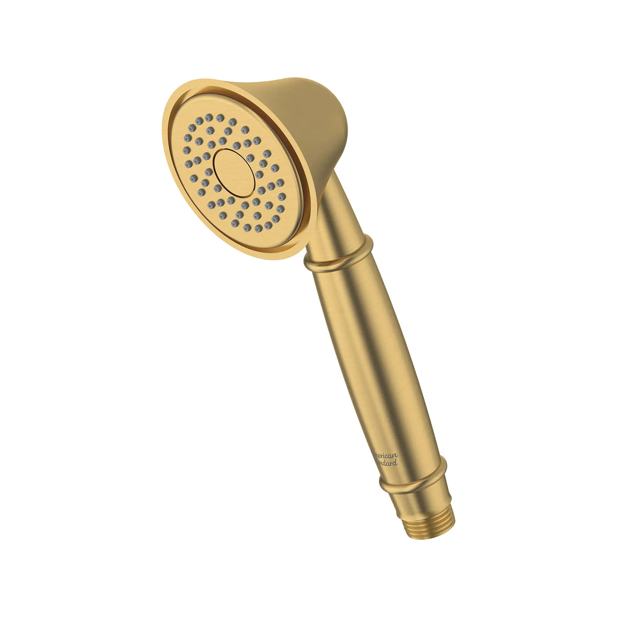 Delancey 1.8 gpm/6.8 L/min Single Function Water-Saving Hand Shower // BRUSHED COOL SUNRISE // 168757_Delancey_SiloLeft_1660142.GN0_0002_Mar2023_0_CDNwebp_20a5bb2e-620d-4f6e-8381-c03fb6a9668a.webp