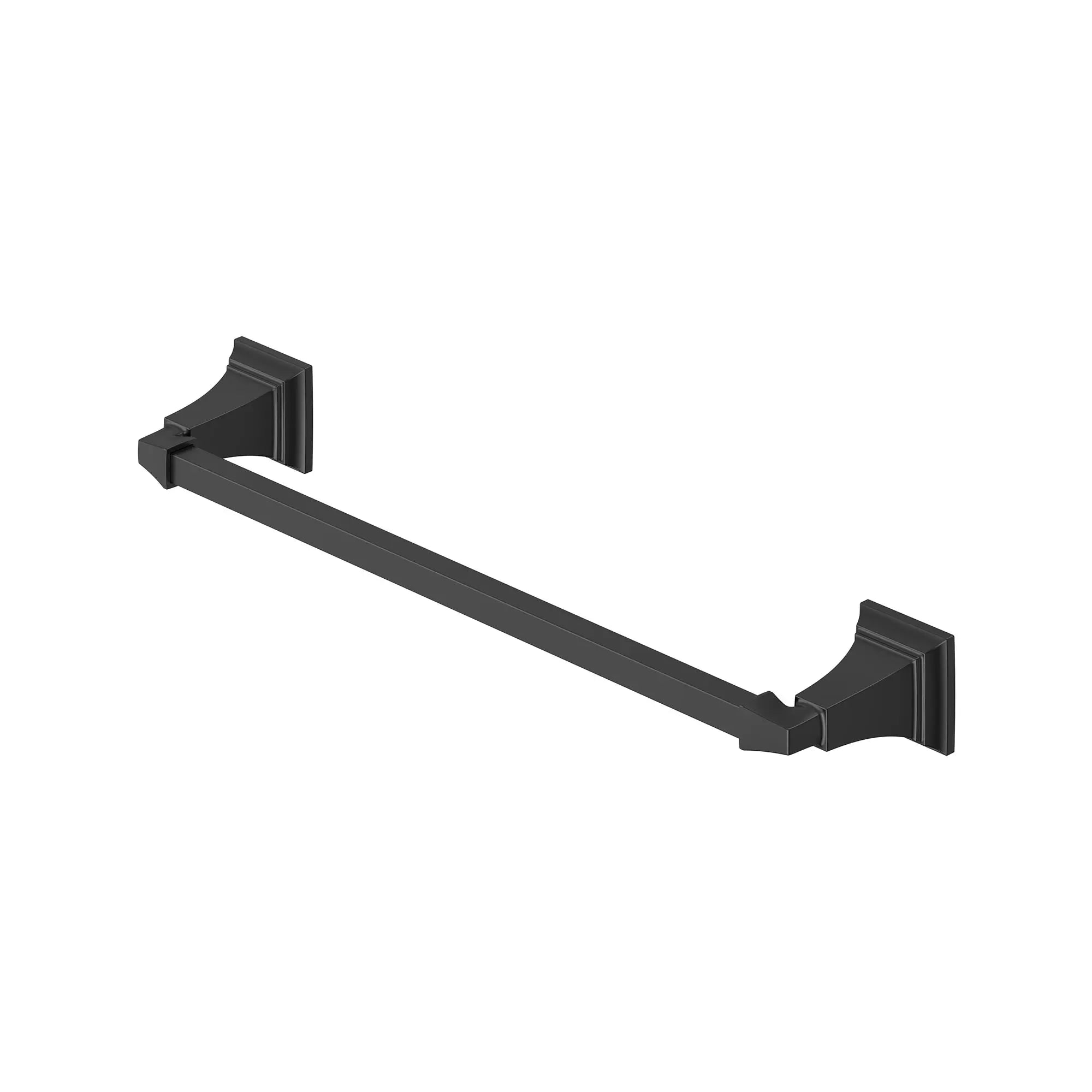 Town Square S® 18-Inch Towel Bar // 18 IN / MATTE BLACK // 168771_TownSquareS_SiloLeft_SiloLeft_7455018.243_0002_Jan2023_0_CDNwebp.webp